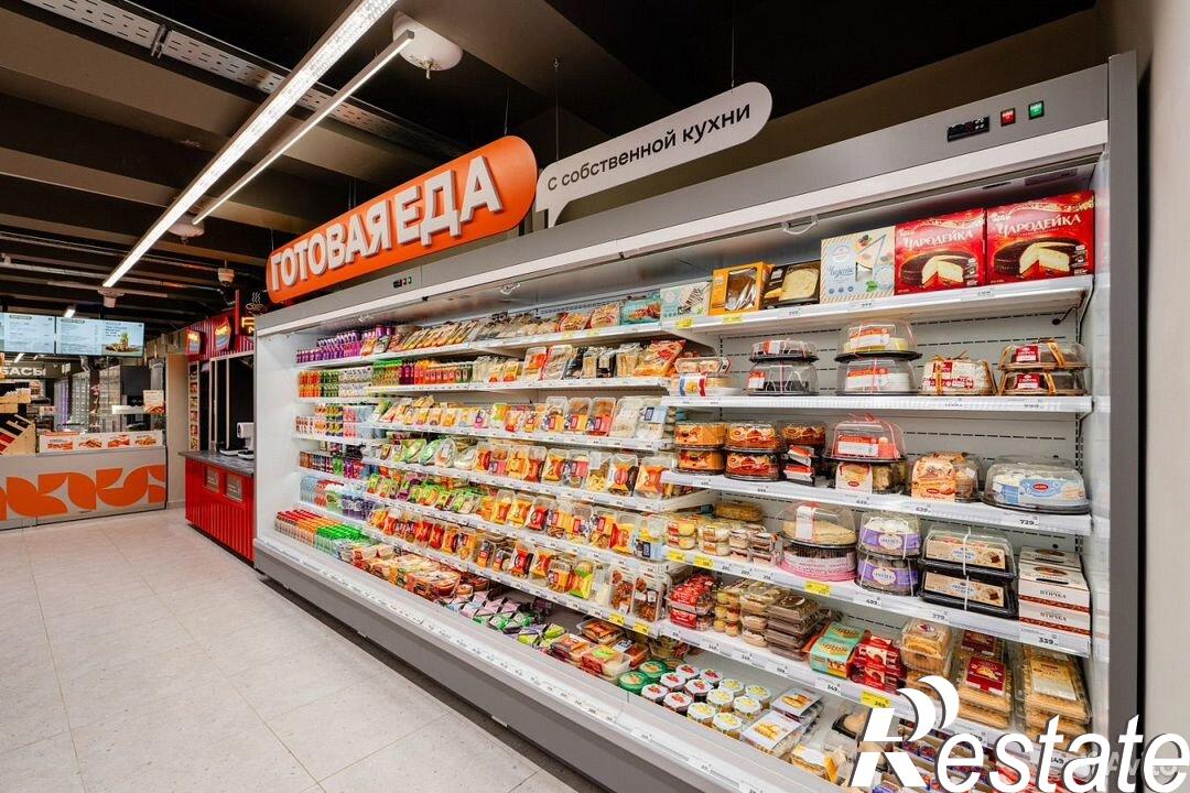Купить торговое помещение за 100 000 000 рублей на улица Будённого