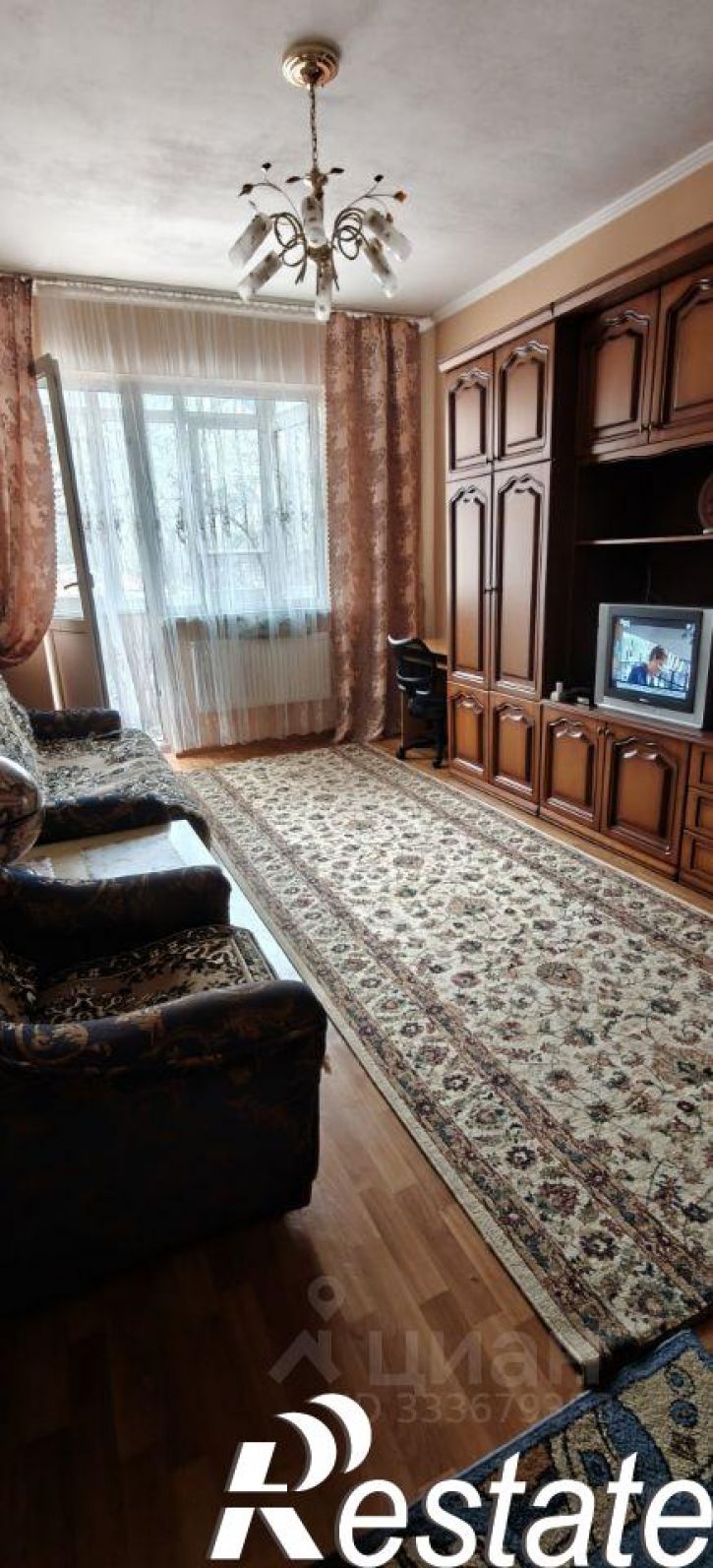 1-комн квартира Адыгейская набережная, 71/1,  д. 71/1