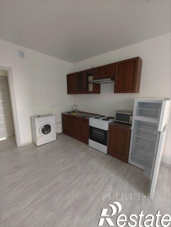 1-комн квартира Скандинавская улица, 1 к11,  д. 1 к11