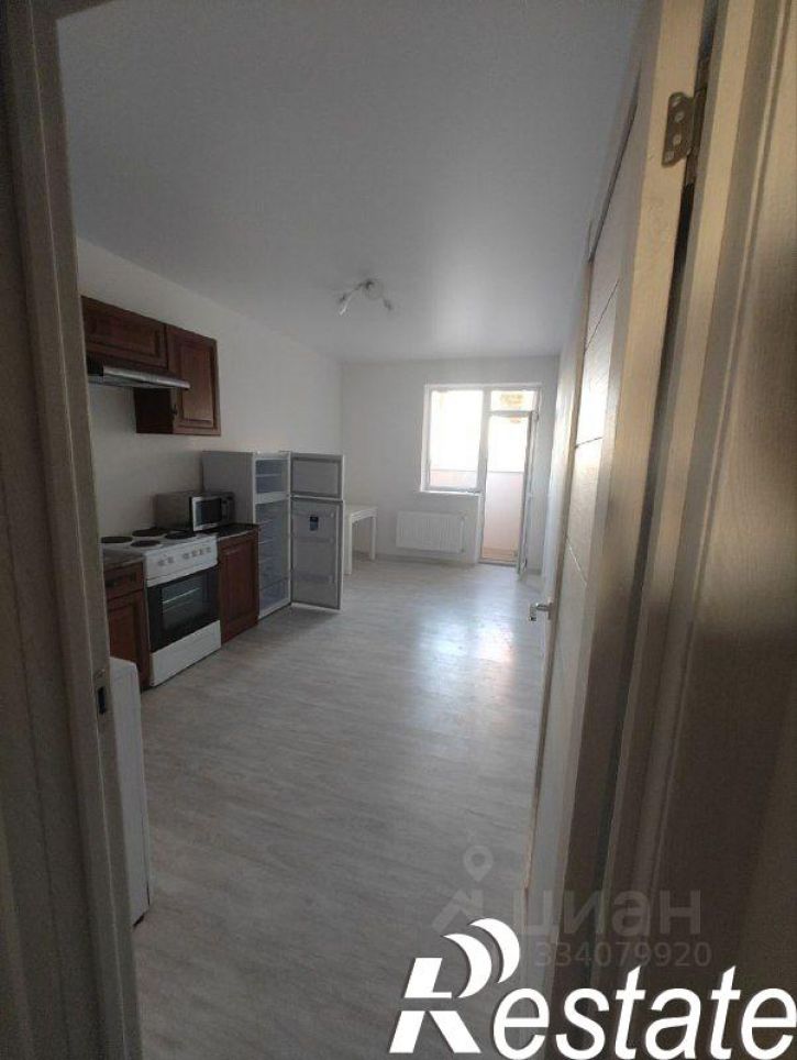 1-комн квартира Скандинавская улица, 1 к11,  д. 1 к11