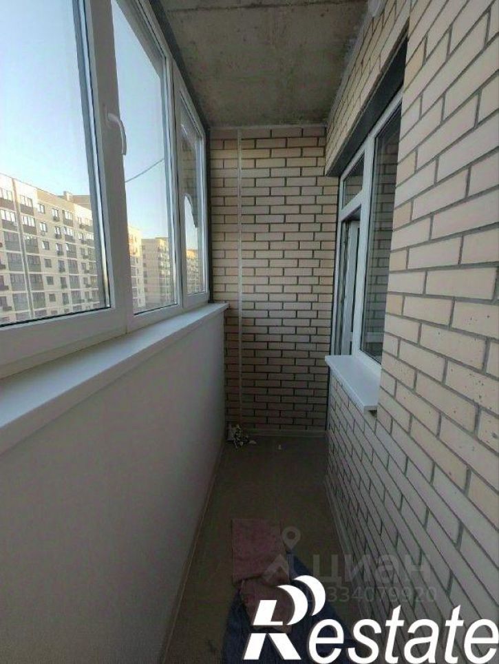 1-комн квартира Скандинавская улица, 1 к11,  д. 1 к11