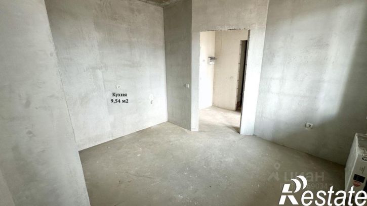 1-комн квартира улица Красных Партизан, 1/4 к16,  д. 1/4 к16