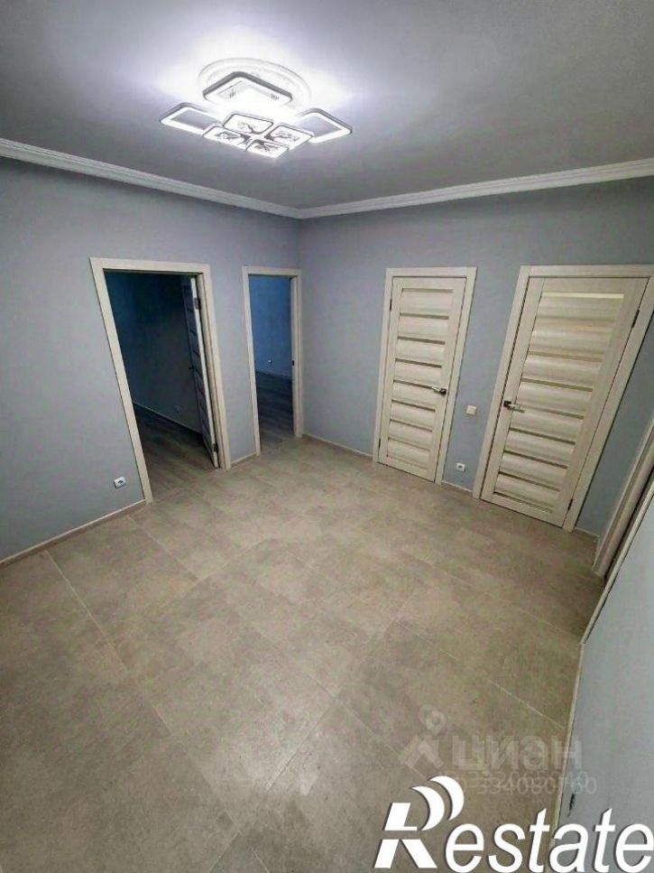 3-комн квартира Российская улица, 267/3 к3,  д. 267/3 к3