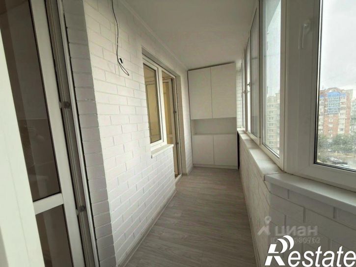 2-комн квартира Российская улица, 74,  д. 74