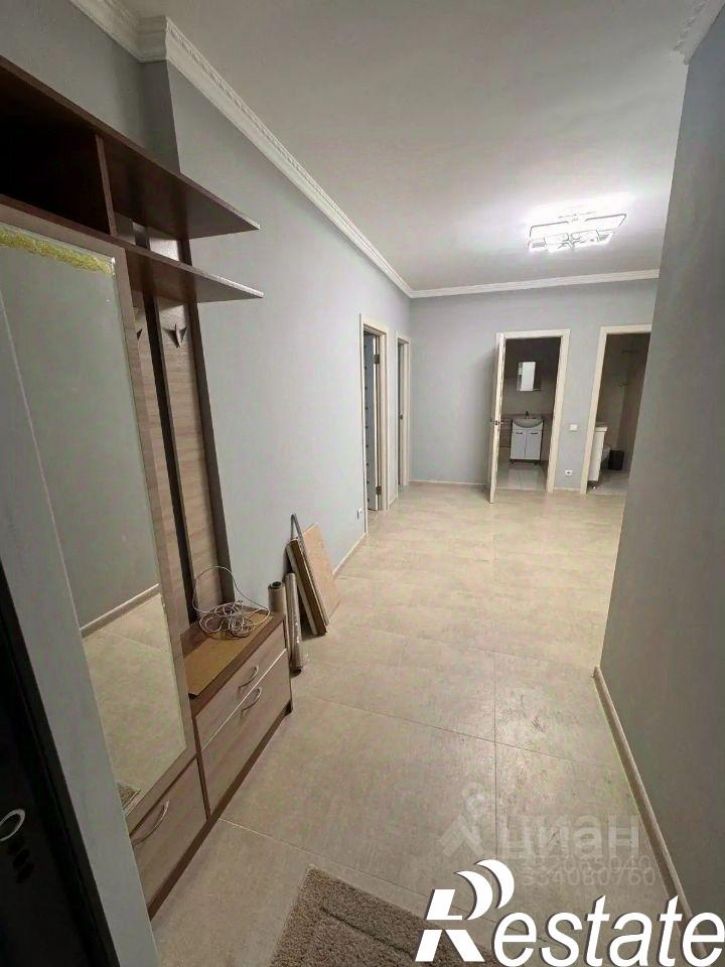 3-комн квартира Российская улица, 267/3 к3,  д. 267/3 к3