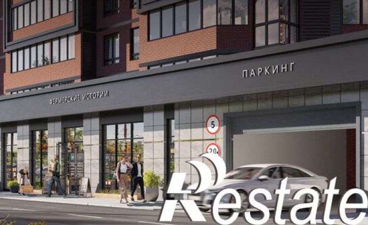 1-комн квартира Новороссийская улица, 100/1,  д. 100/1