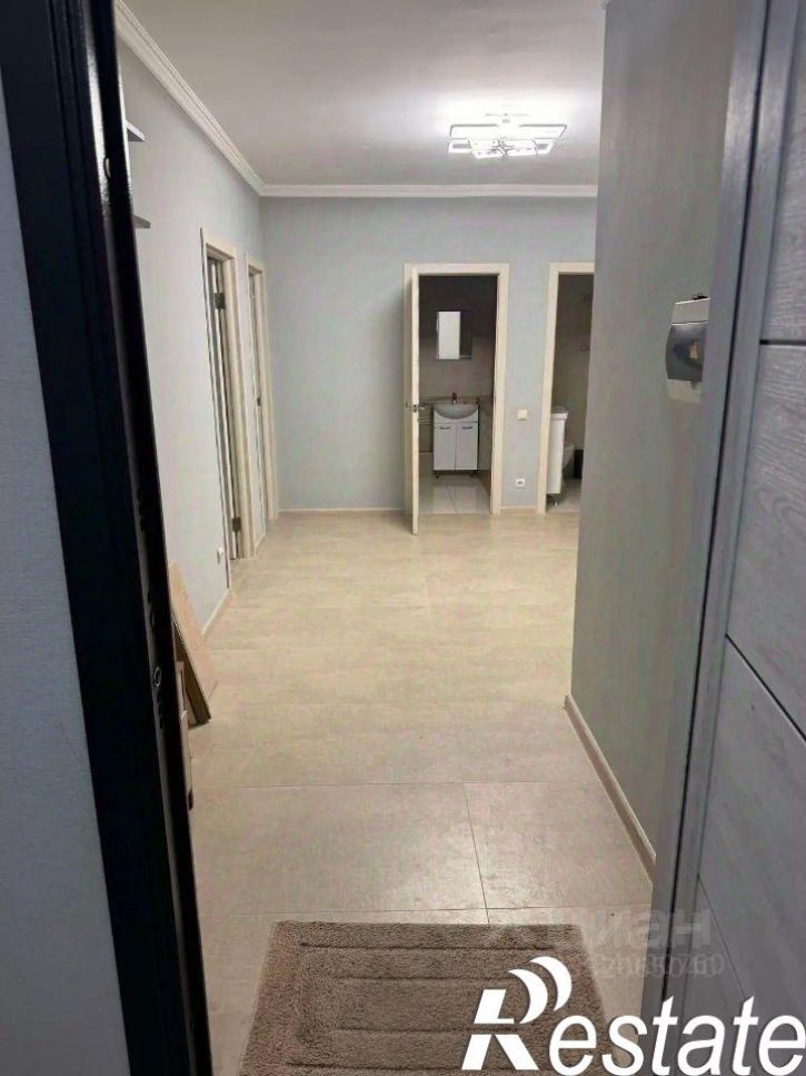3-комн квартира Российская улица, 267/3 к3,  д. 267/3 к3