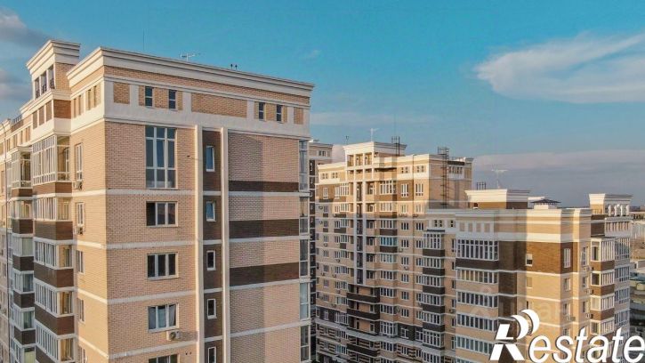 1-комн квартира в новом доме улица Мурата Ахеджака, 12 к5,  д. 12 к5