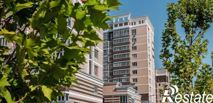 1-комн квартира в новом доме улица Мурата Ахеджака, 12 к5,  д. 12 к5