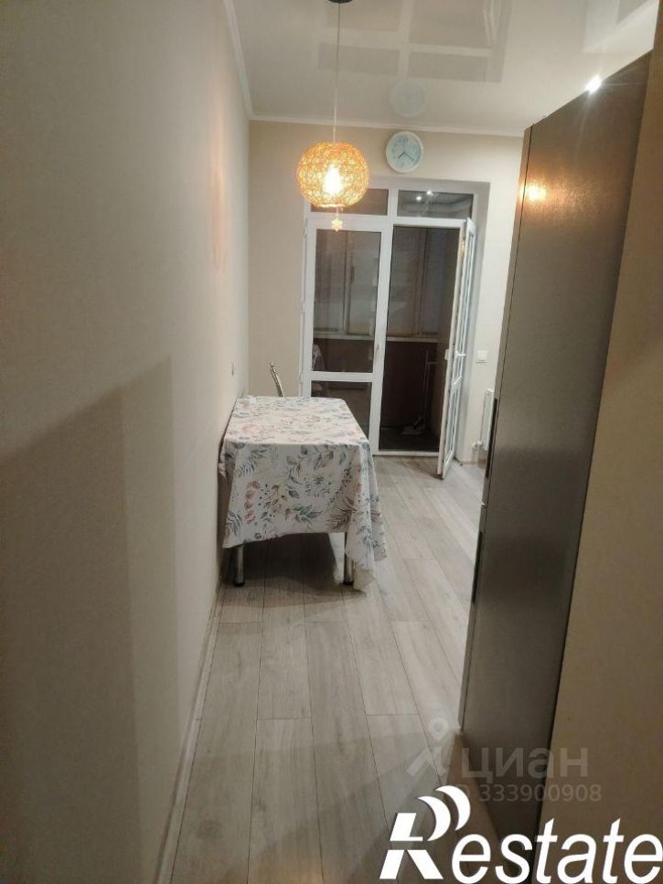 1-комн квартира улица Валерия Вишневецкого, 9 к1,  д. 9 к1