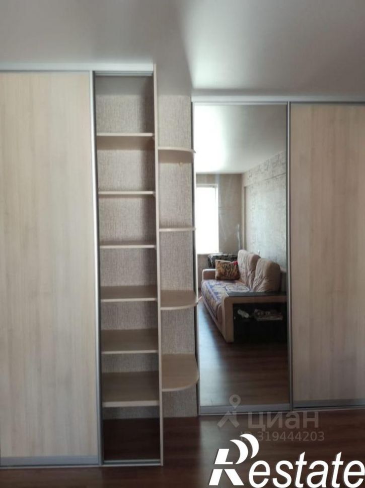 1-комн квартира Московская улица, 54,  д. 54