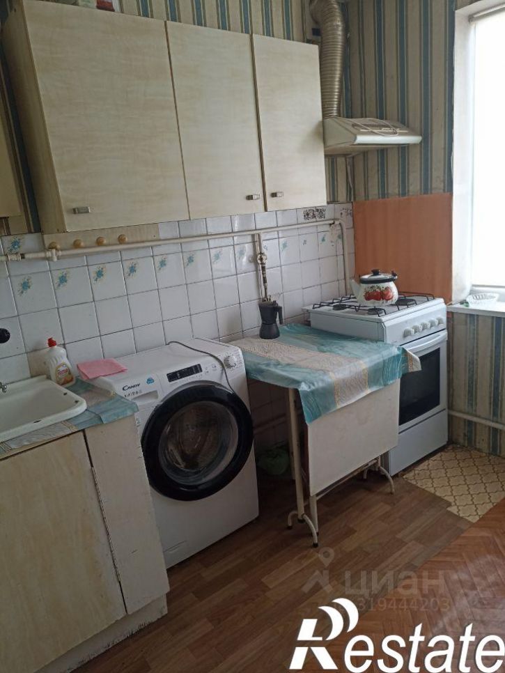 1-комн квартира Московская улица, 54,  д. 54