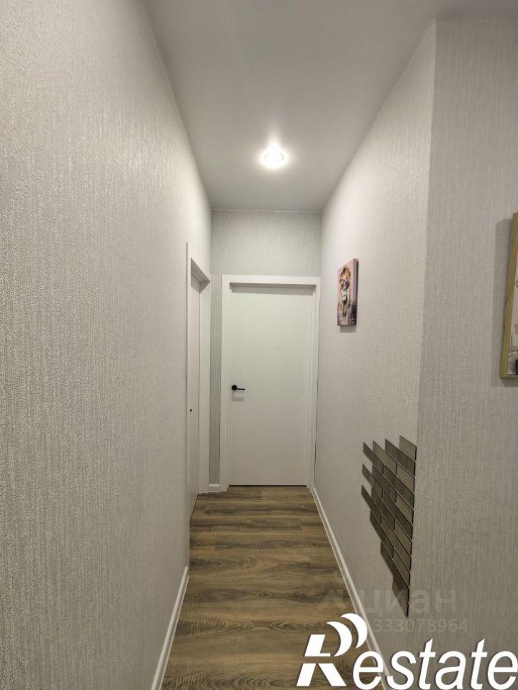 1-комн квартира улица Лётчика Позднякова, 2 к22,  д. 2 к22