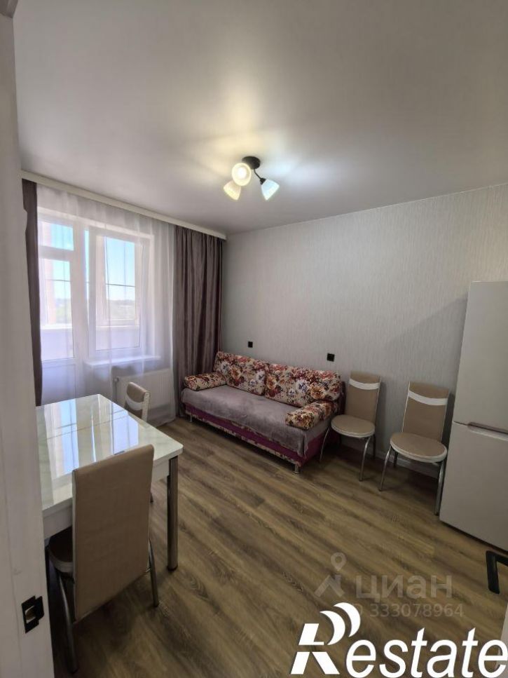 1-комн квартира улица Лётчика Позднякова, 2 к22,  д. 2 к22