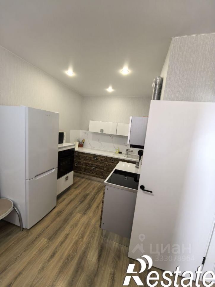 1-комн квартира улица Лётчика Позднякова, 2 к22,  д. 2 к22