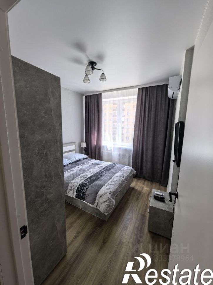 1-комн квартира улица Лётчика Позднякова, 2 к22,  д. 2 к22