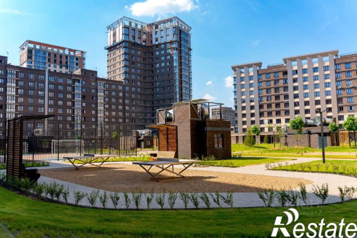2-комн квартира в новом доме Садовая улица, 30,  д. 30