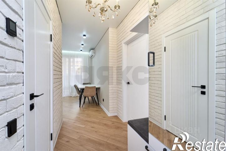1-комн квартира Гаражная улица, 87,  д. 87