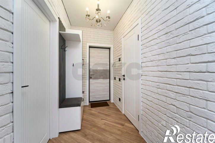 1-комн квартира Гаражная улица, 87,  д. 87