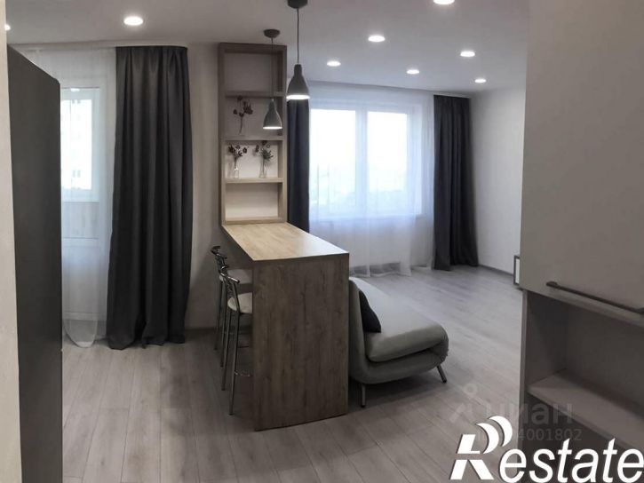 1-комн квартира улица Героев-Разведчиков, 8 к4,  д. 8 к4