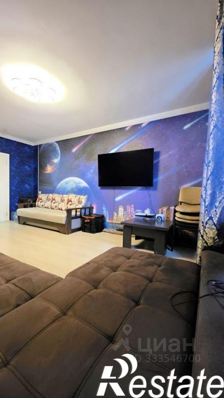 2-комн квартира улица Лавочкина, 21,  д. 21