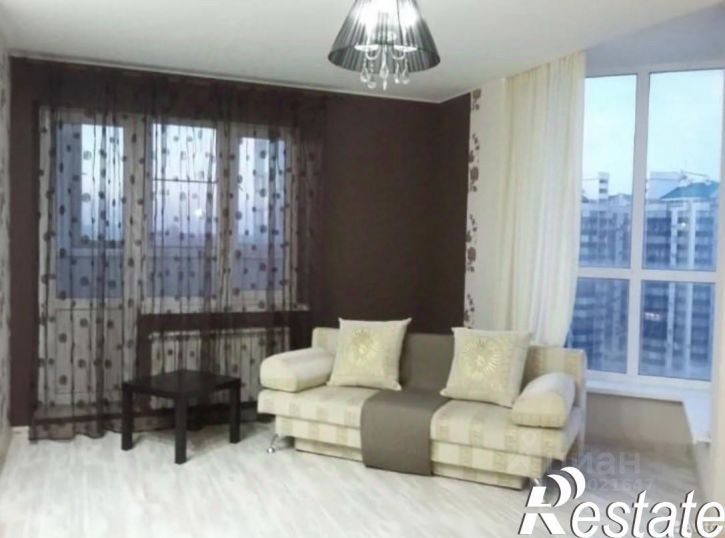 2-комн квартира улица Кубанская Набережная, 31/1,  д. 31/1