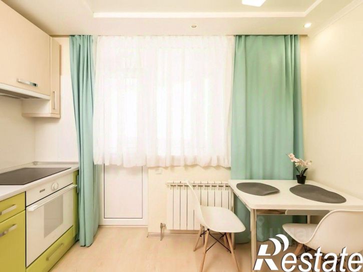 2-комн квартира улица Героя Сарабеева, 3,  д. 3