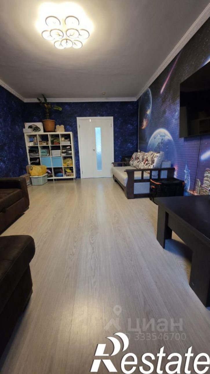 2-комн квартира улица Лавочкина, 21,  д. 21