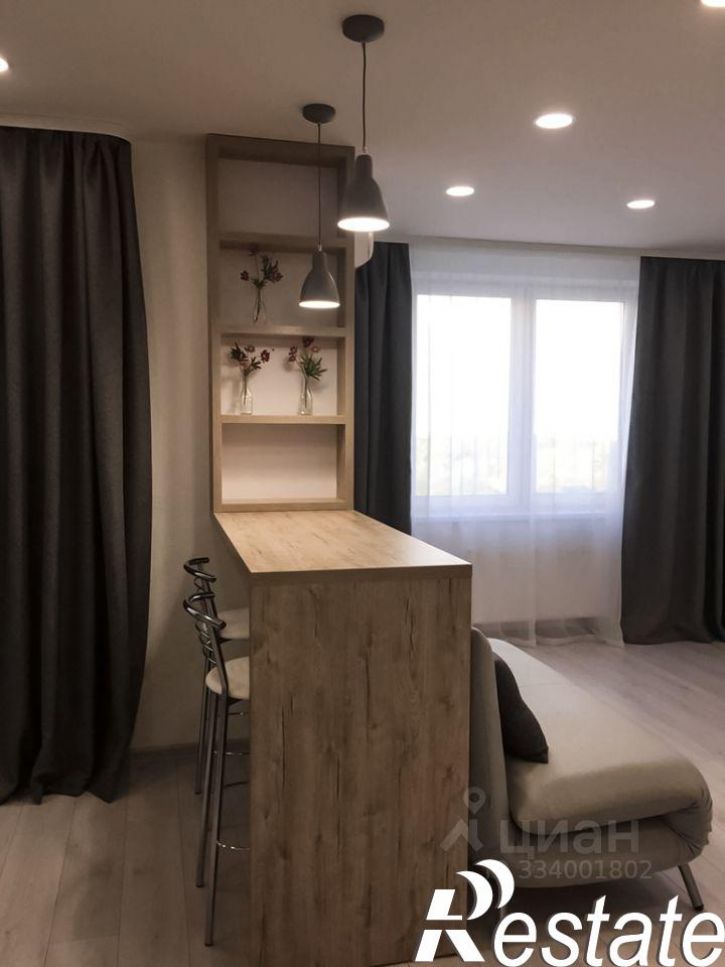 1-комн квартира улица Героев-Разведчиков, 8 к4,  д. 8 к4