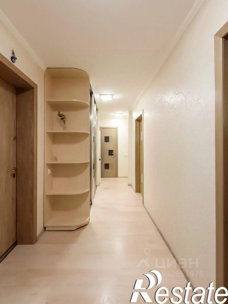 2-комн квартира улица Героя Сарабеева, 3,  д. 3
