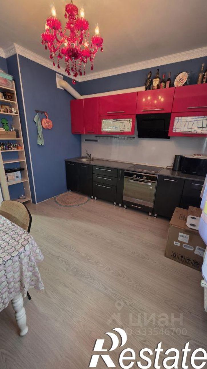 2-комн квартира улица Лавочкина, 21,  д. 21