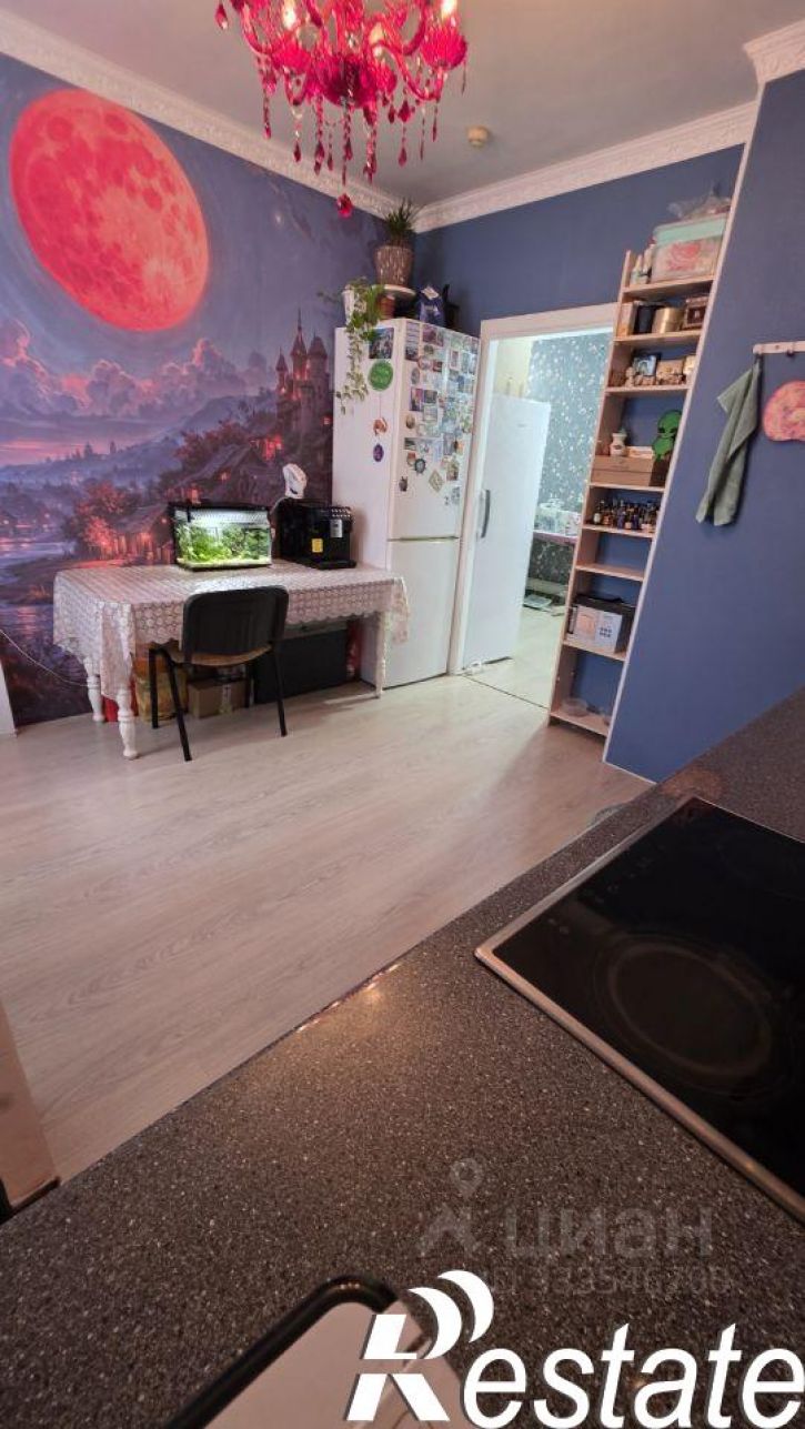 2-комн квартира улица Лавочкина, 21,  д. 21