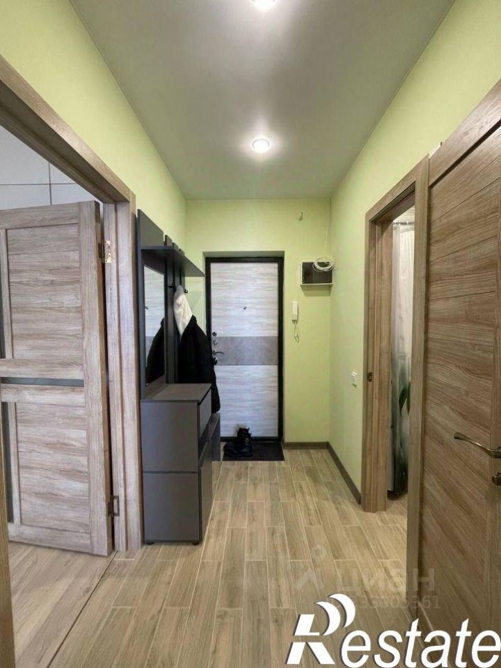 1-комн квартира Гаражная улица, 87,  д. 87