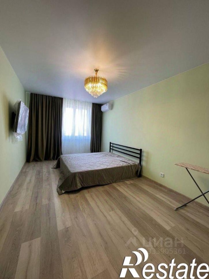 1-комн квартира Гаражная улица, 87,  д. 87