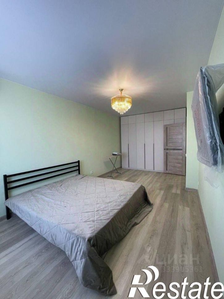 1-комн квартира Гаражная улица, 87,  д. 87