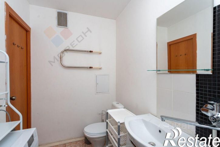 1-комн квартира улица Генерала Трошева, 31,  д. 31