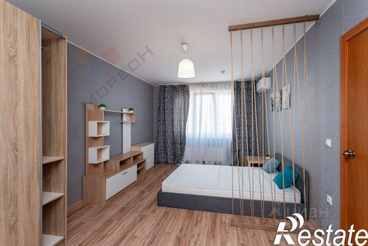 1-комн квартира улица Генерала Трошева, 31,  д. 31