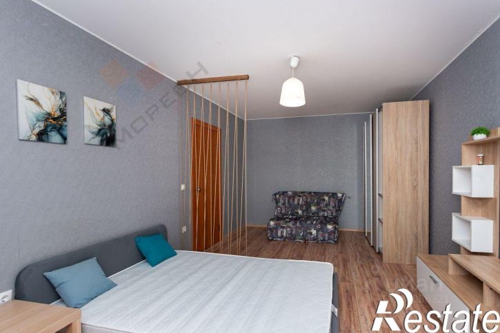 1-комн квартира улица Генерала Трошева, 31,  д. 31