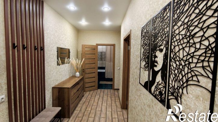 1-комн квартира улица Автолюбителей, 52/3,  д. 52/3