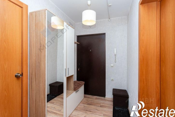 1-комн квартира улица Генерала Трошева, 31,  д. 31