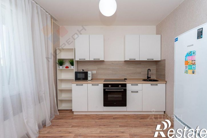 1-комн квартира улица Генерала Трошева, 31,  д. 31