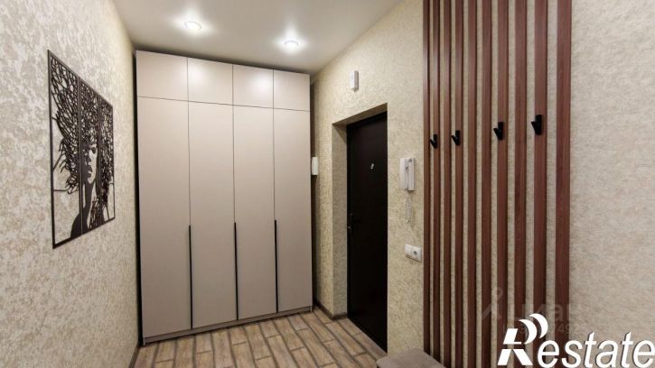 1-комн квартира улица Автолюбителей, 52/3,  д. 52/3