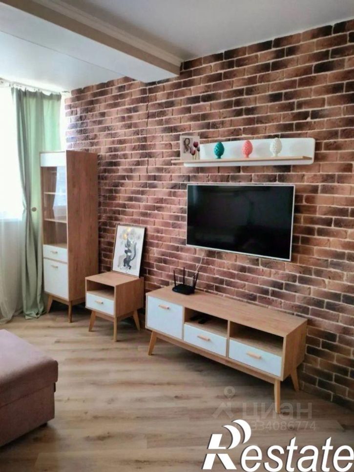 1-комн квартира проспект Константина Образцова, 2/2,  д. 2/2