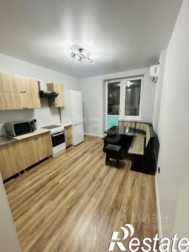 1-комн квартира Ростовское шоссе, 30/7 к2,  д. 30/7 к2