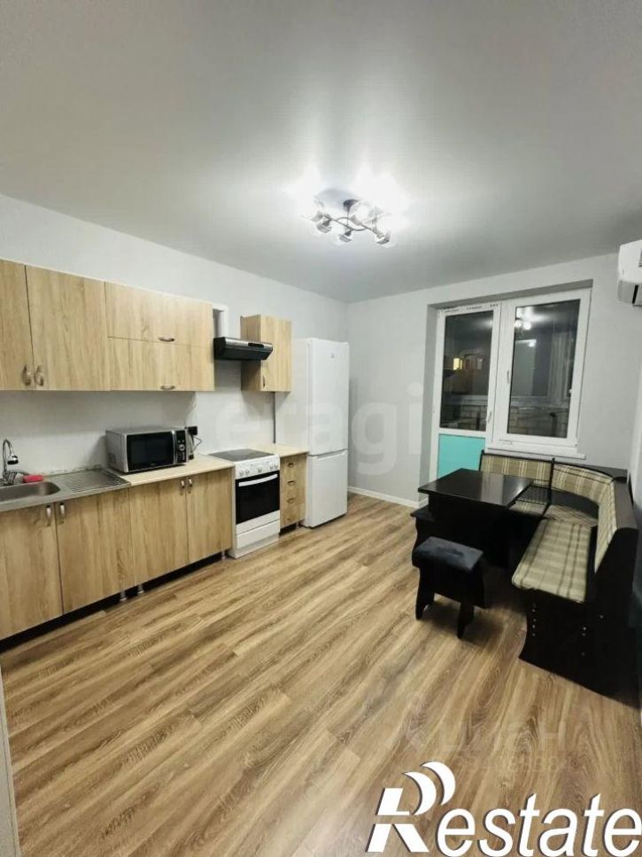 1-комн квартира Ростовское шоссе, 30/7 к2,  д. 30/7 к2