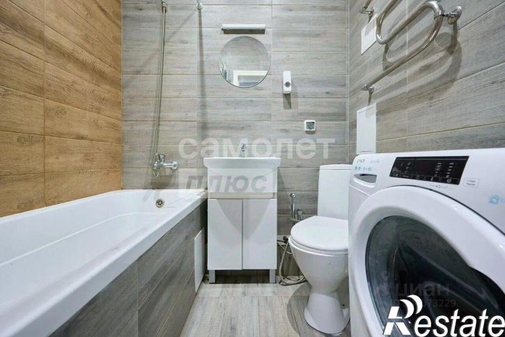 1-комн квартира Российская улица, 267 к4,  д. 267 к4
