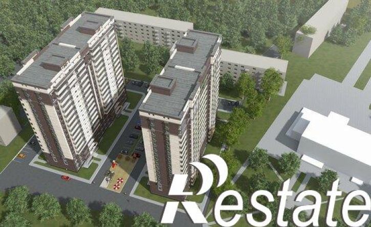 1-комн квартира улица Айвазовского, 116,  д. 116