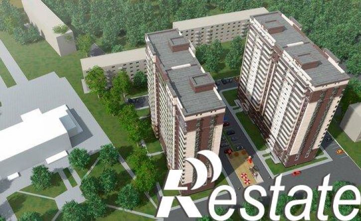 1-комн квартира улица Айвазовского, 116,  д. 116