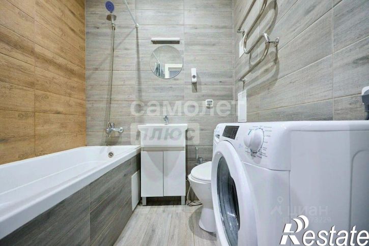 1-комн квартира Российская улица, 267 к4,  д. 267 к4