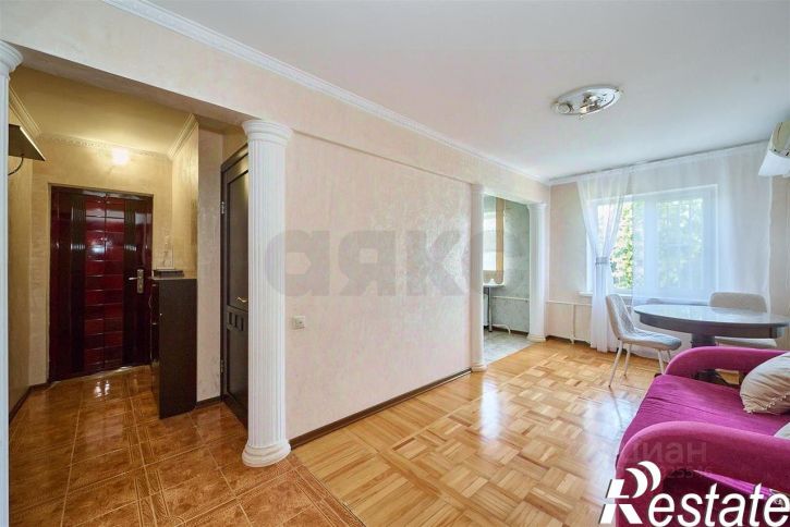 3-комн квартира улица Гагарина, 79,  д. 79